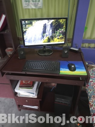 Sale ..Dell Computer, Core i3,Gigabyte-61,2.00 Ram,H-500